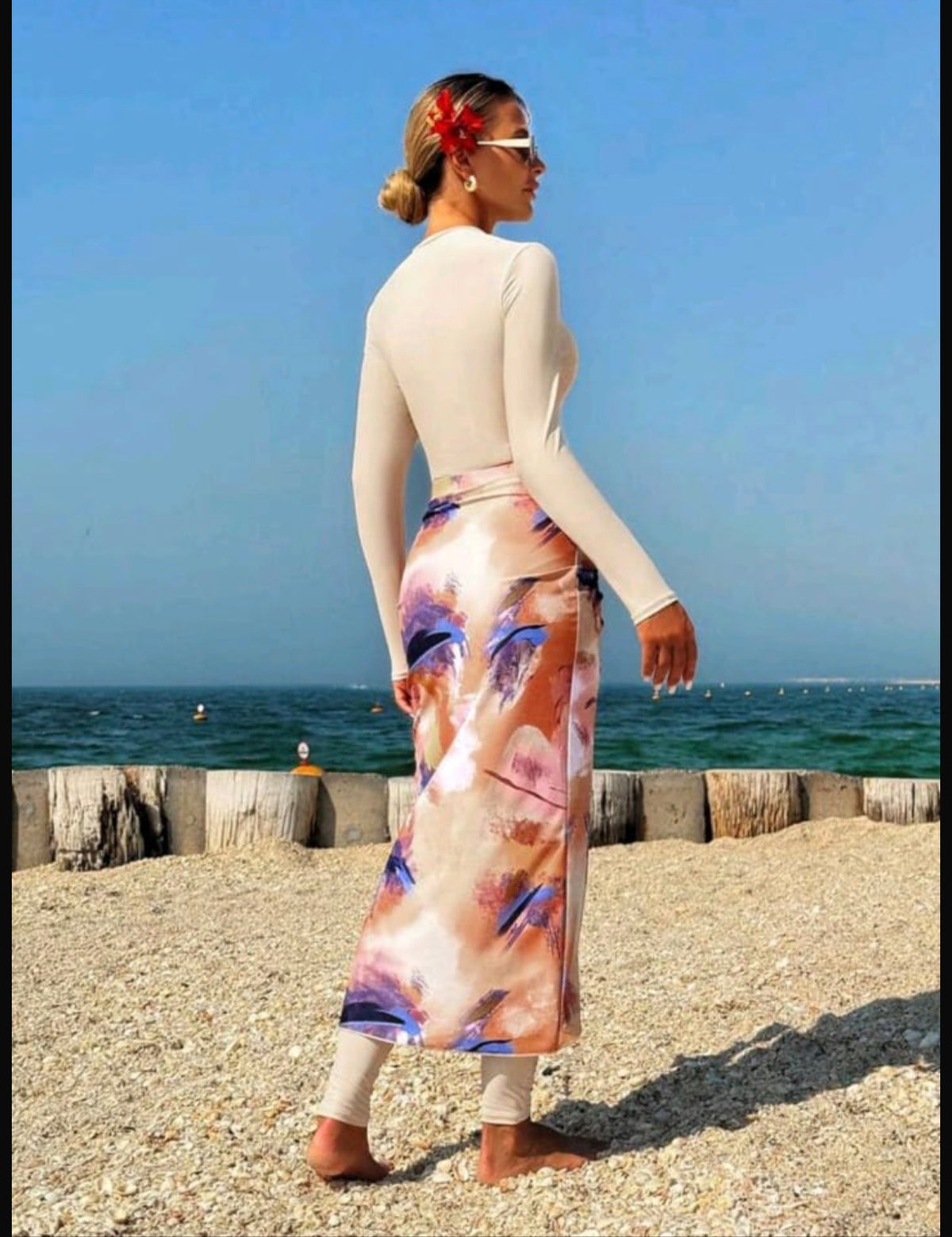 Dive into summer with DiJa's complete 5-piece swimwear collection