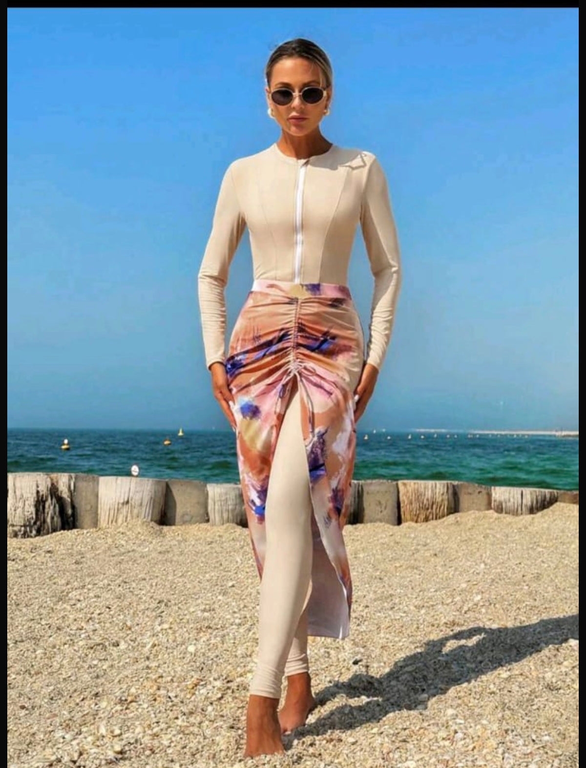 Dive into summer with DiJa's complete 5-piece swimwear collection