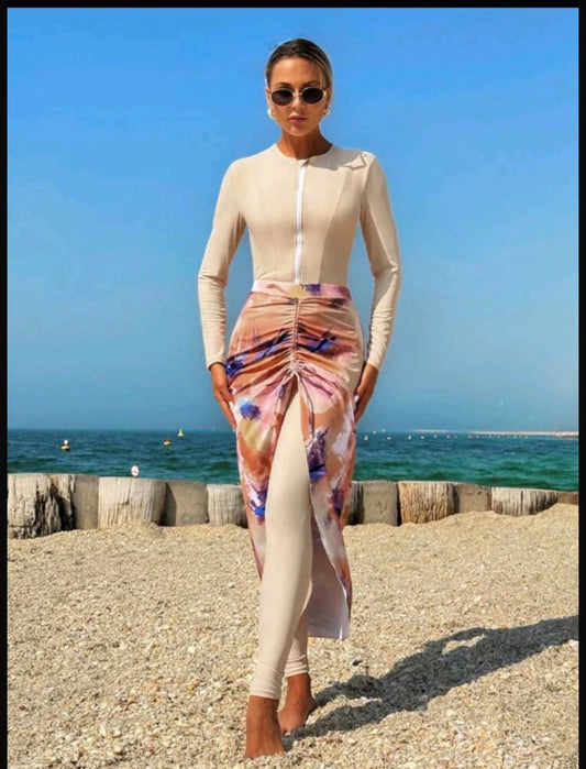 Dive into summer with DiJa's complete 5-piece swimwear collection