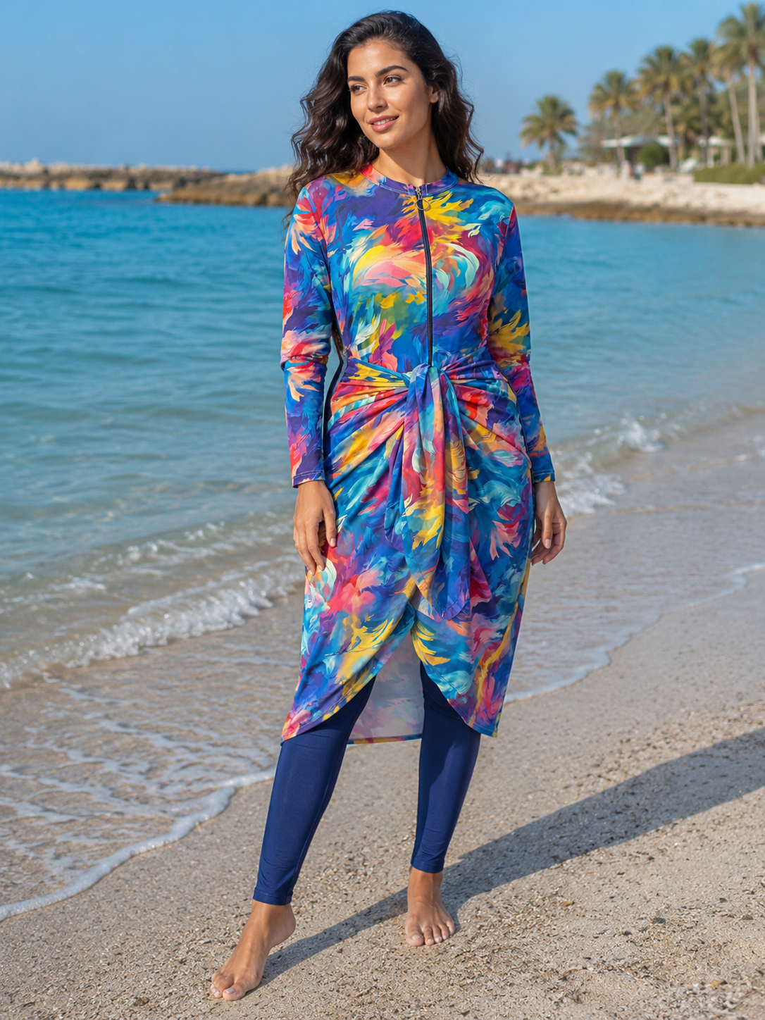 Dija Colorful 5-Pack Swimsuit