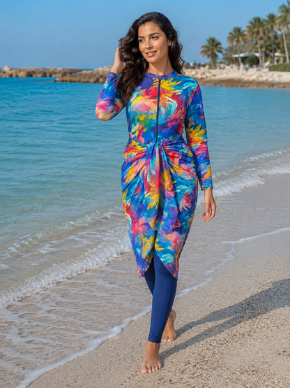 Dija Colorful 5-Pack Swimsuit