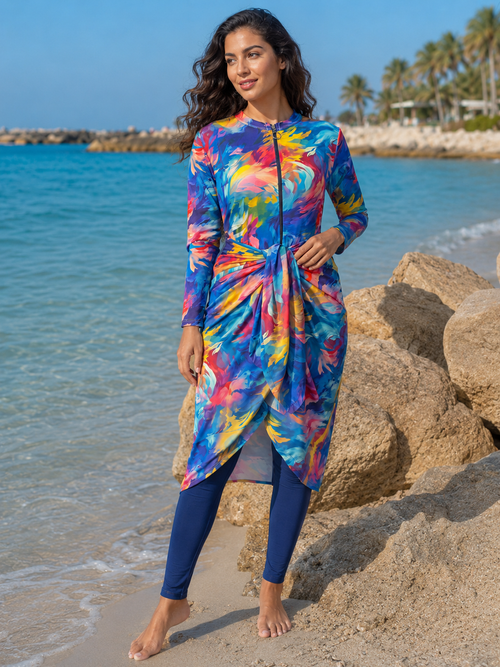 Dija Colorful 5-Pack Swimsuit