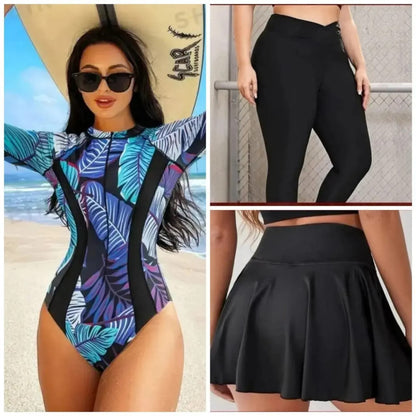 Dija Tropical 4-Pack Swimsuit