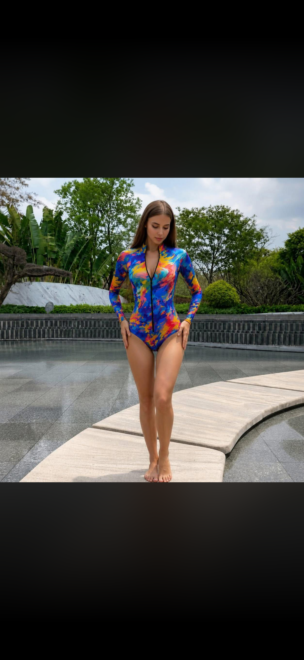 Dija Colorful 5-Pack Swimsuit