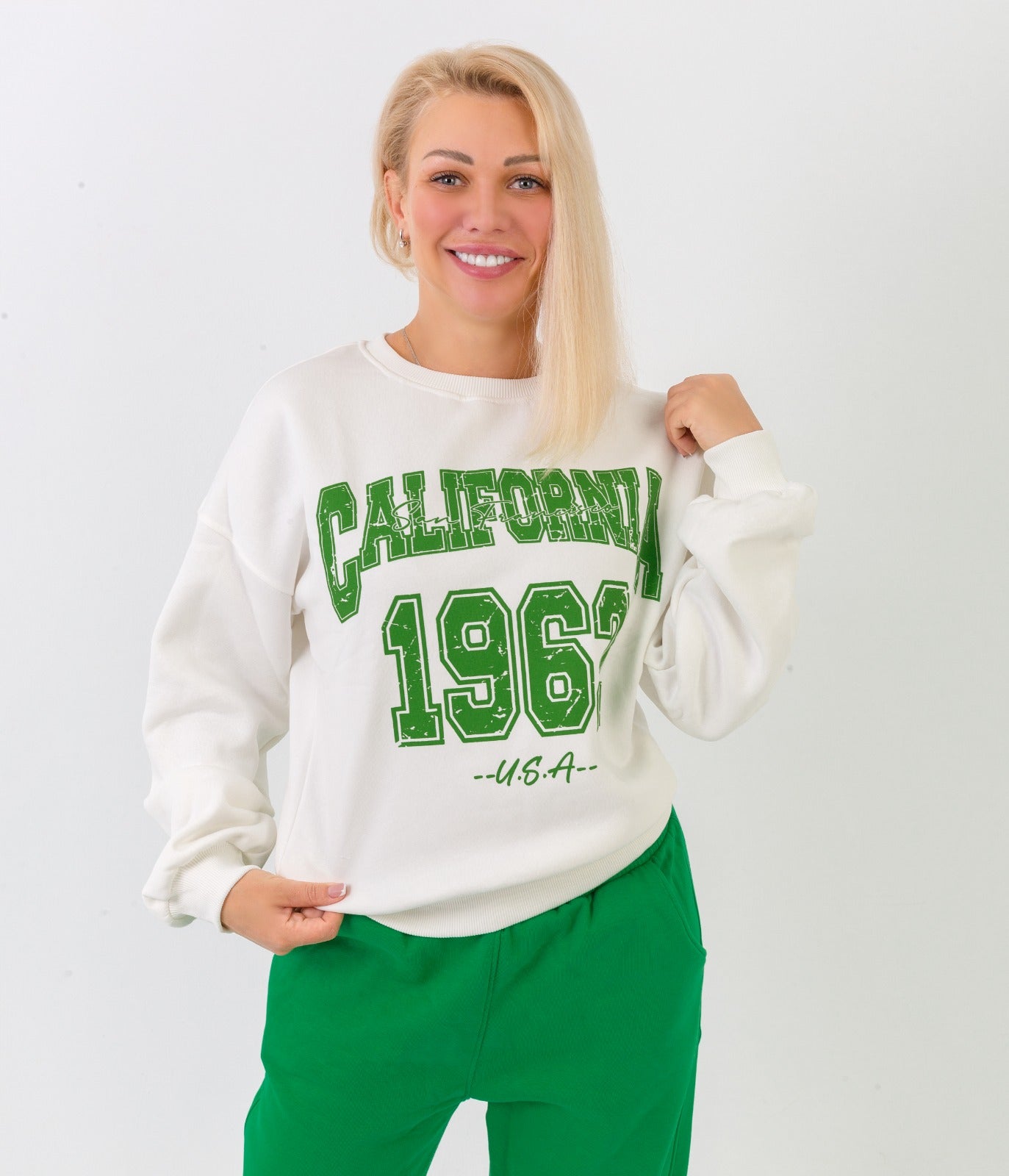 Vintage Cali Comfort Wear