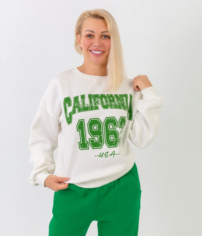 Vintage Cali Comfort Wear